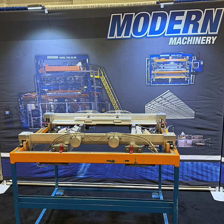 SPE Thermoforming Conference Booth 