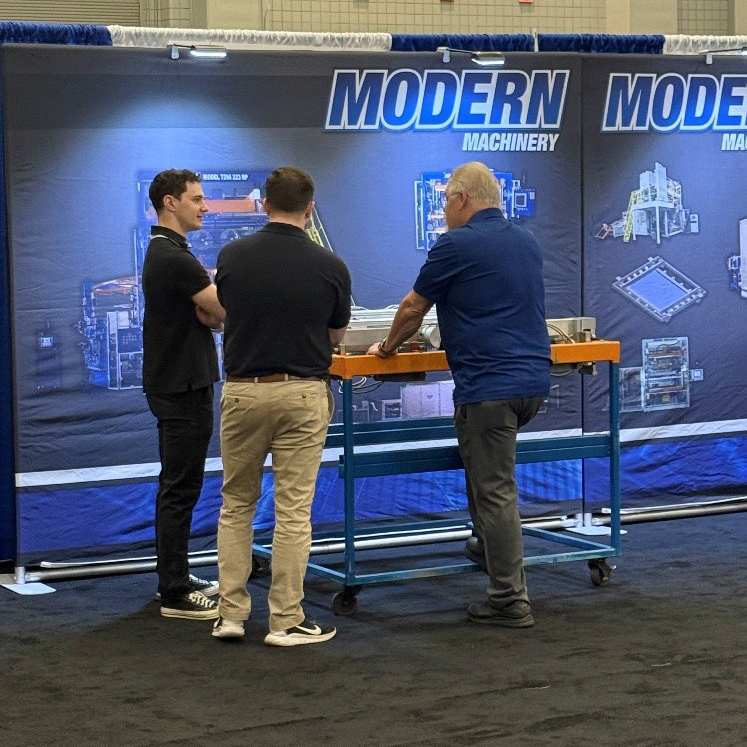 SPE Thermoforming Conference Booth 