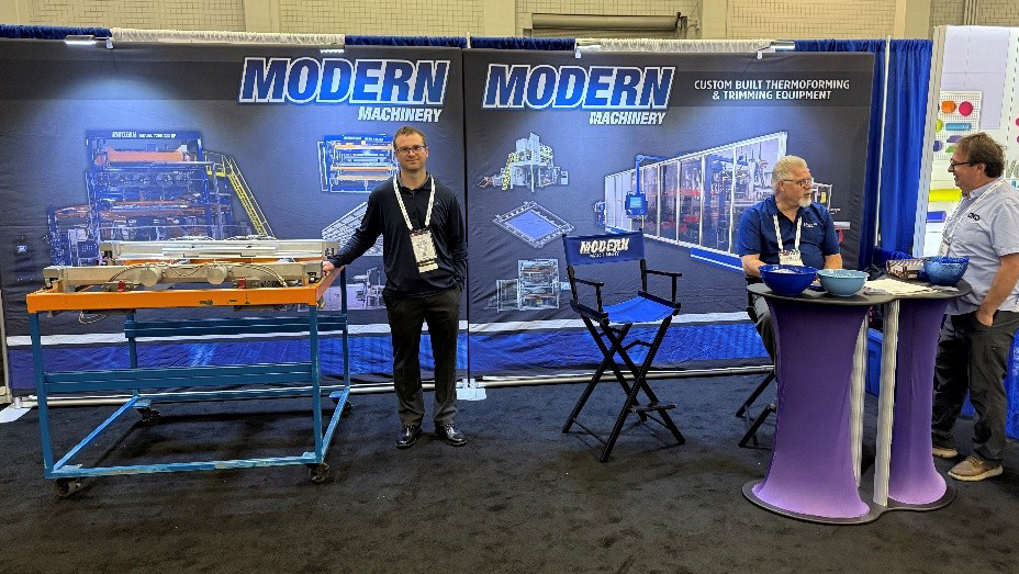 SPE Thermoforming Conference Booth 