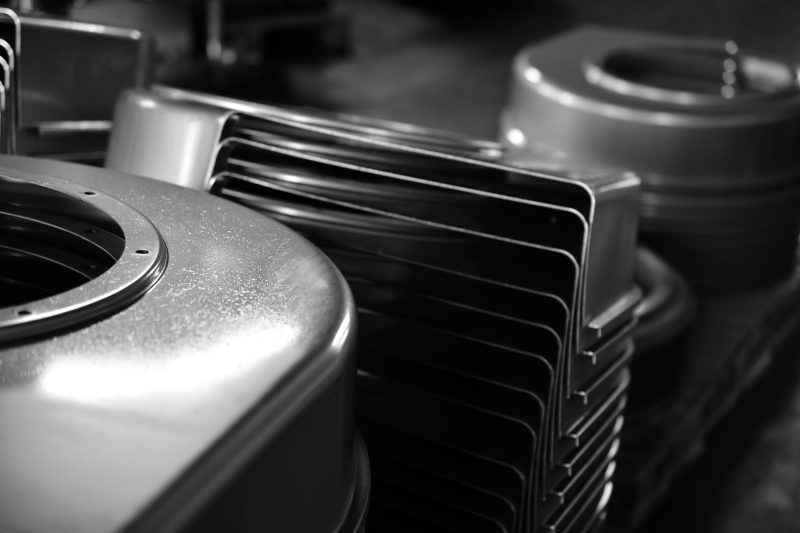 T-Tool Metal Stamping 