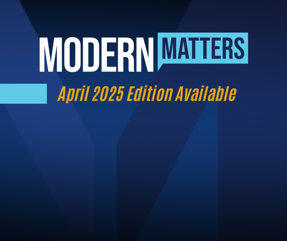 Our April Newsletter is Available!