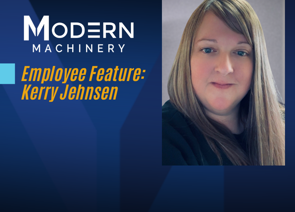 Employee Feature: Kerry Jehnsen