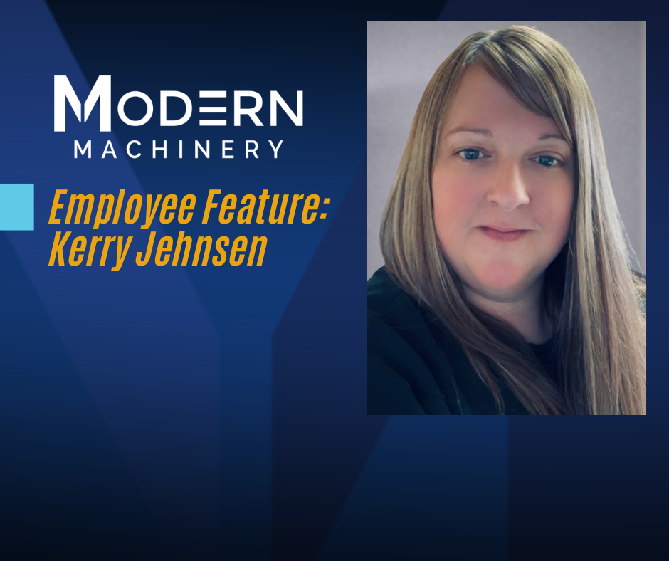 Employee Feature: Kerry Jehnsen