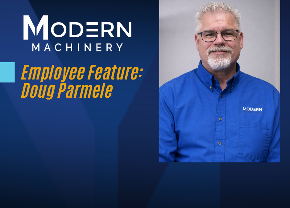 Employee Feature: Doug Parmele