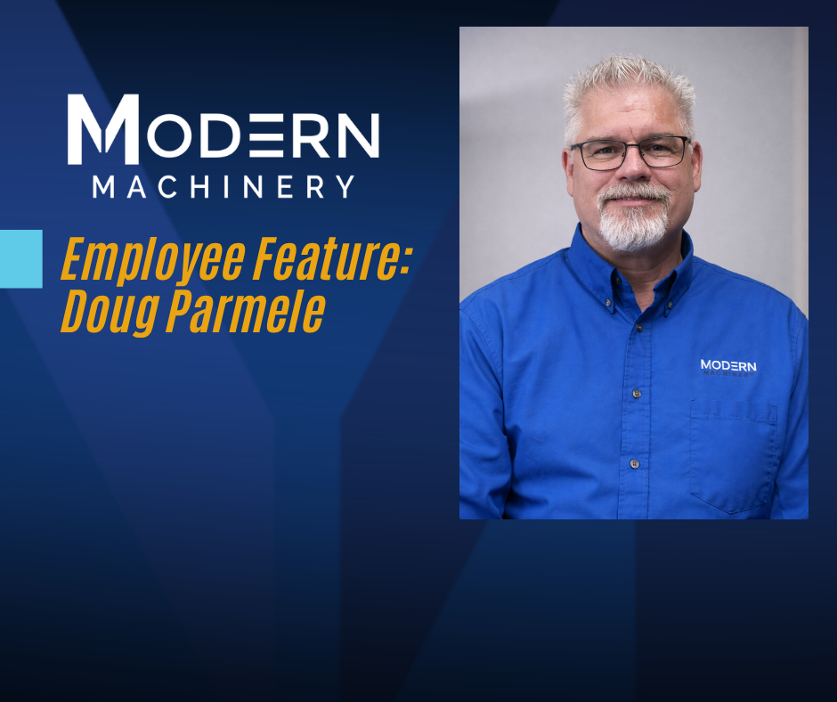 Employee Feature: Doug Parmele