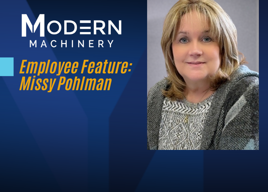 Employee Feature: Missy Pohlman
