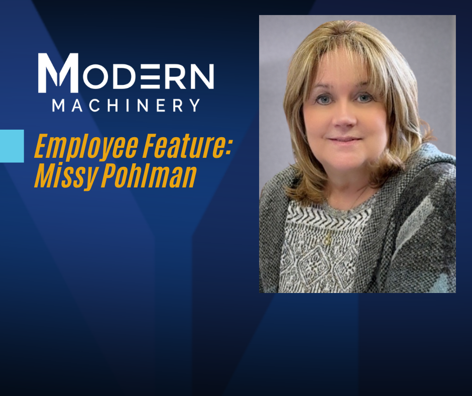 Employee Feature: Missy Pohlman