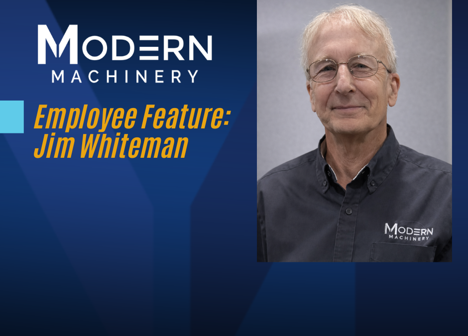 Employee Feature: Jim Whiteman