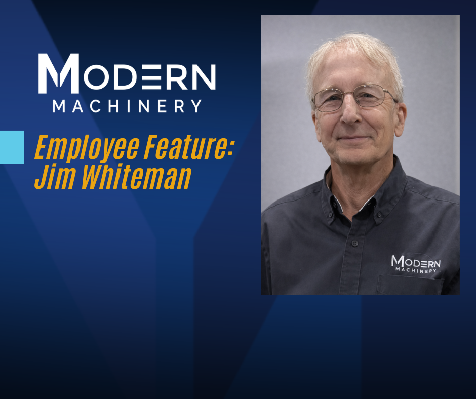 Employee Feature: Jim Whiteman