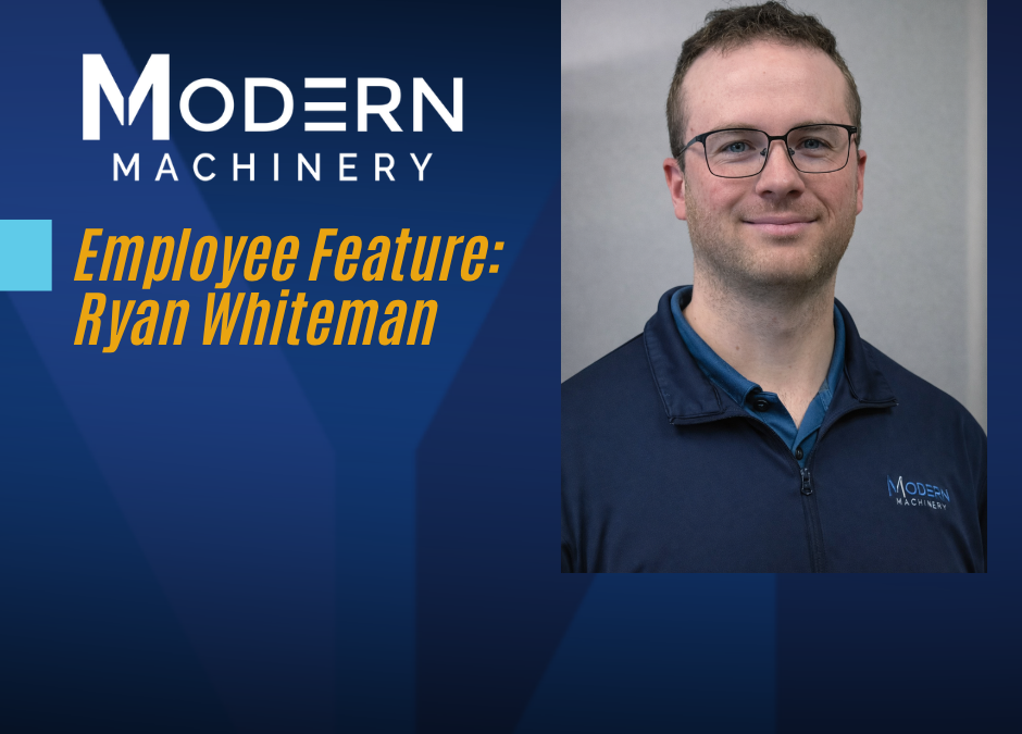 Employee Feature: Ryan Whiteman