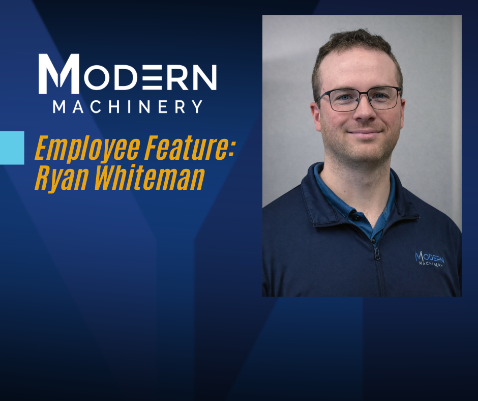 Employee Feature: Ryan Whiteman