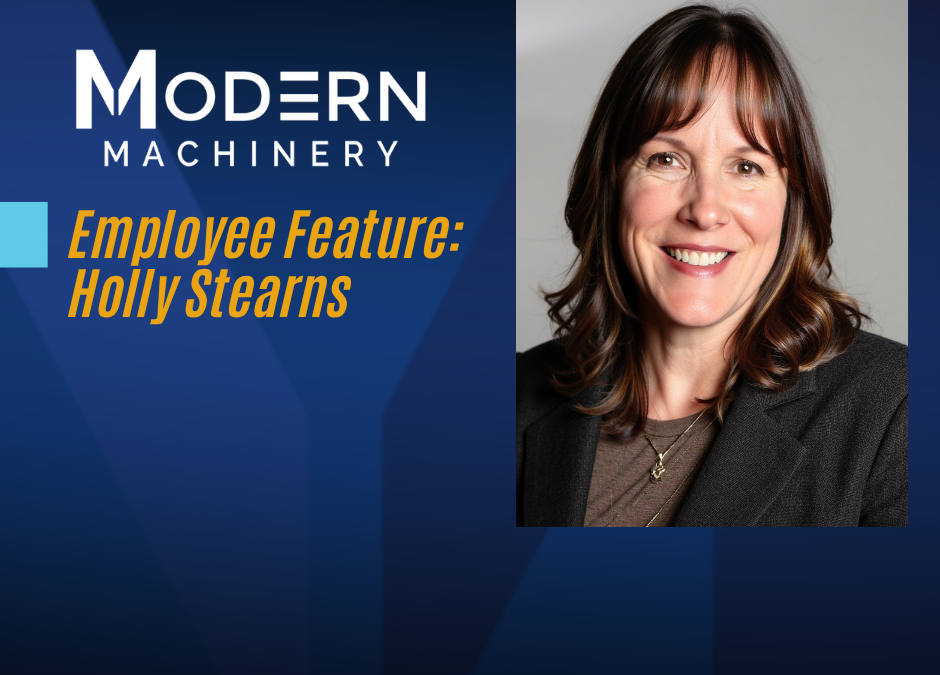 Employee Feature: Holly Stearns