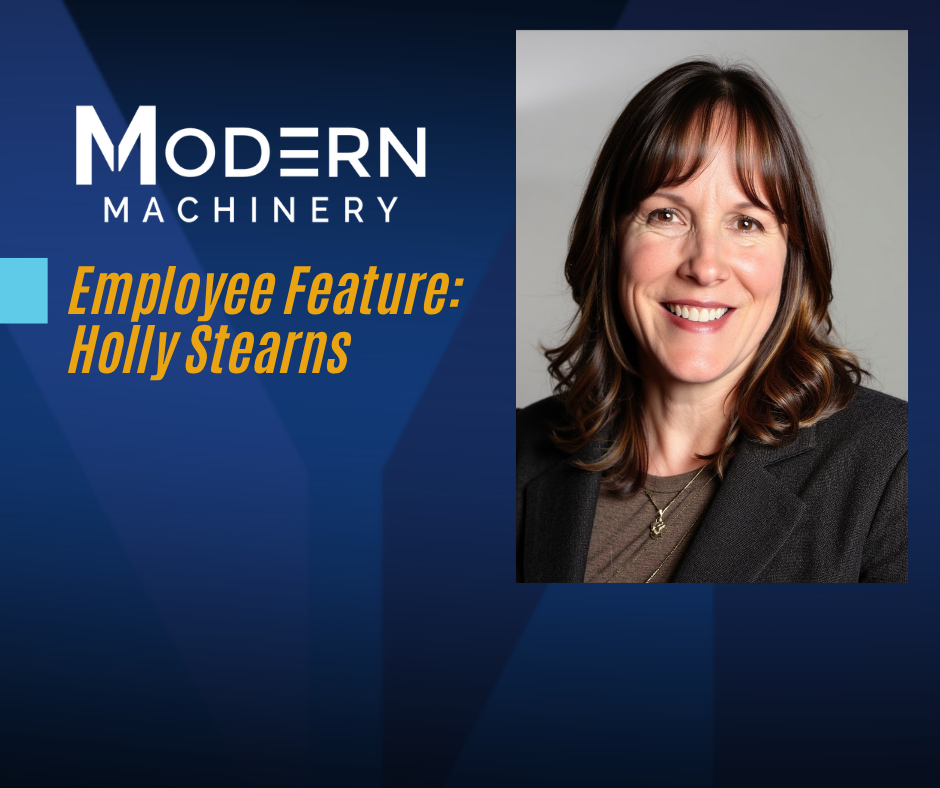 Employee Feature: Holly Stearns