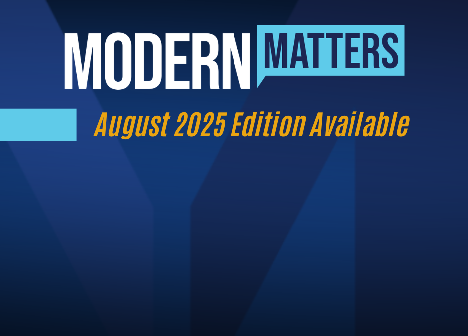 Our August Newsletter is Available!