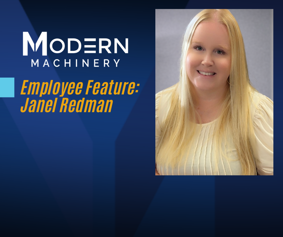 Employee Feature: Janel Redman