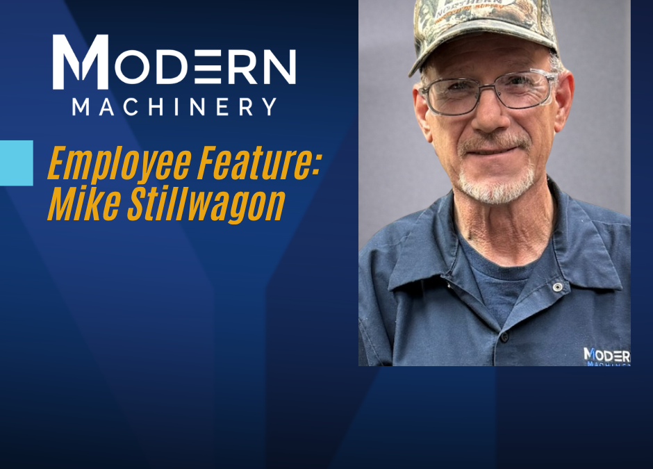 Employee Feature: Mike Stillwagon