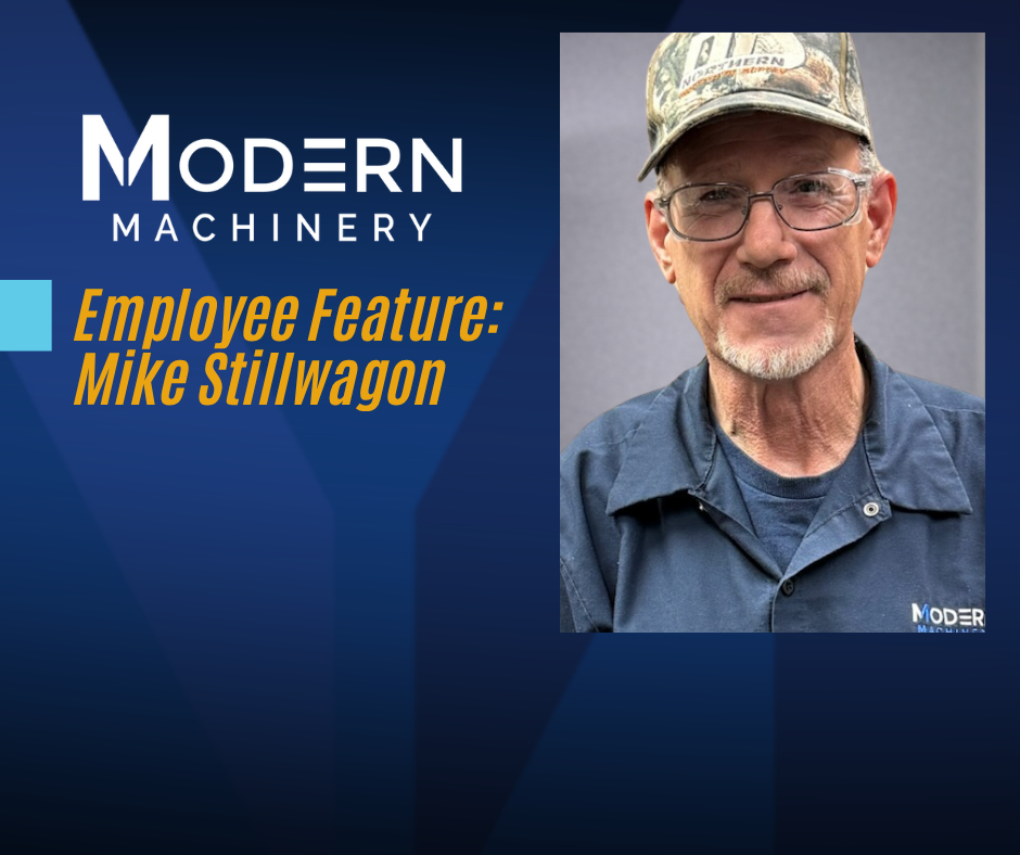 Employee Feature: Mike Stillwagon