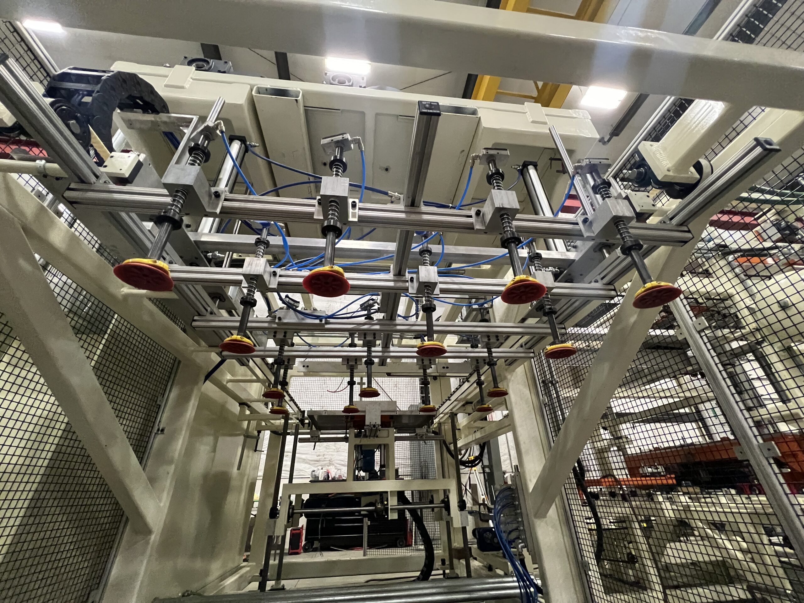 Automated Sheet Handling