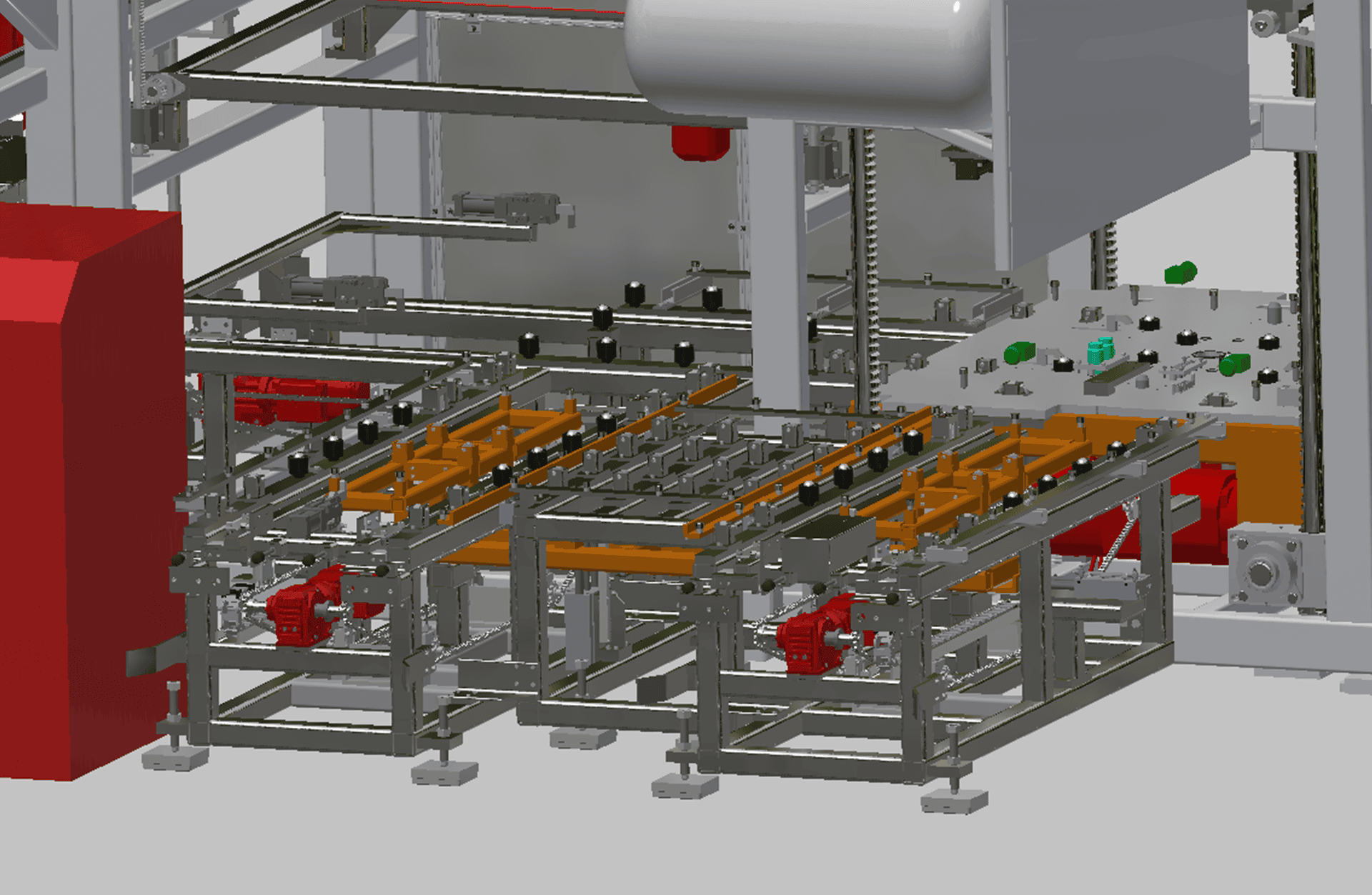 Tool Changes Designed for Maximum Efficiency