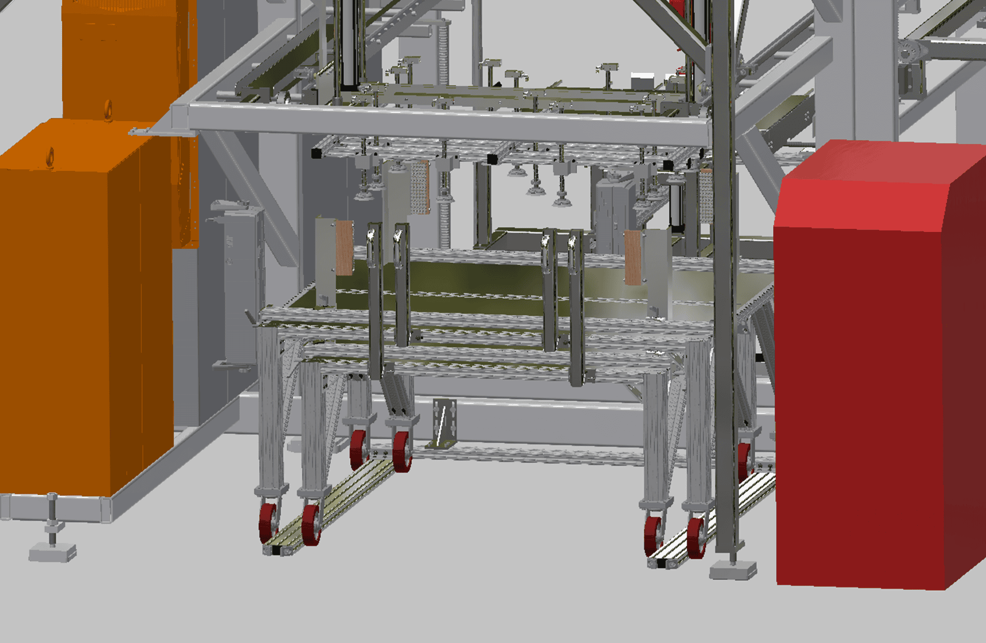 Automated Sheet Handling