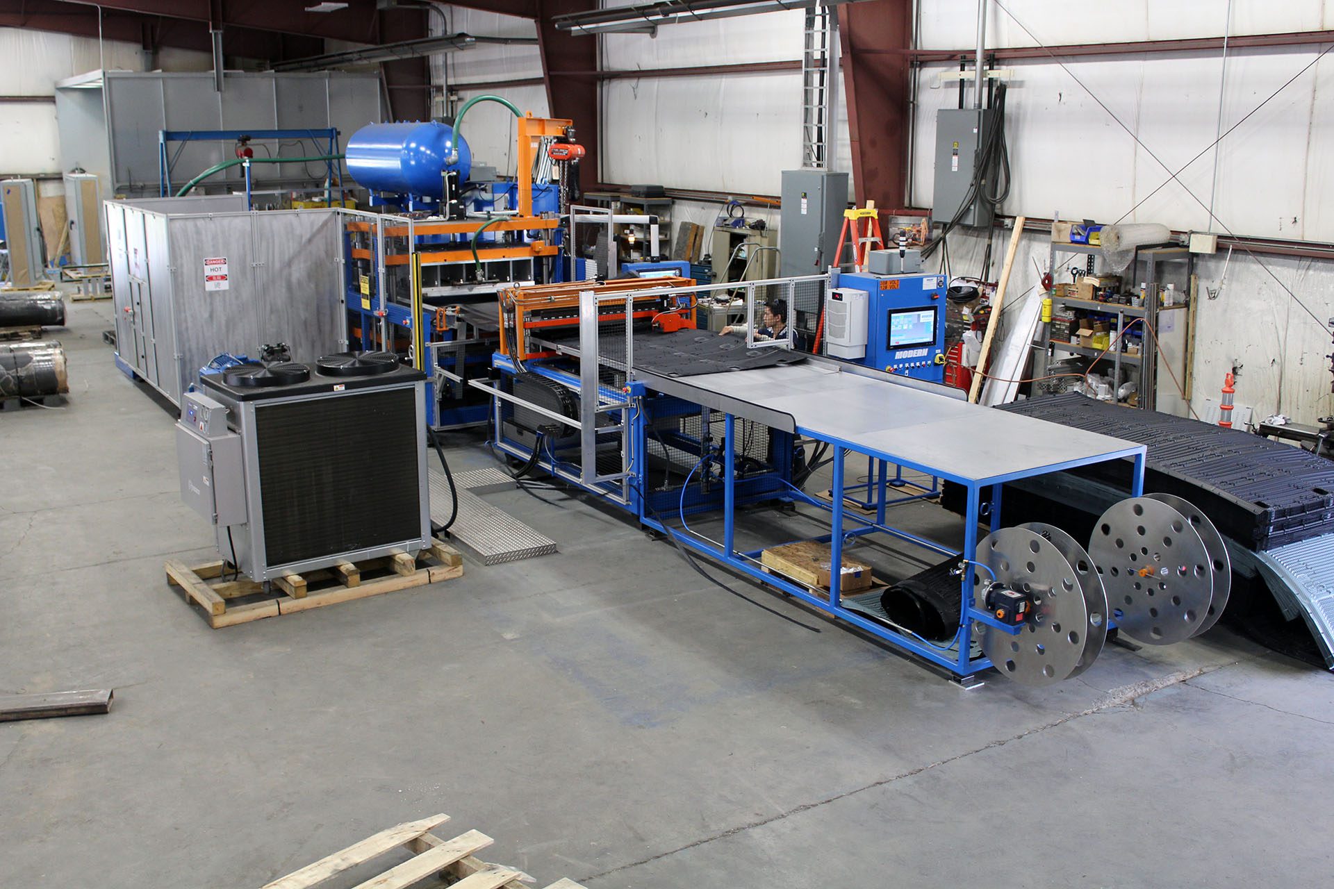 Clamp Frames